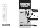 Freeman P2238US Manual preview