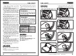 Предварительный просмотр 3 страницы Freeman P45LMTI Manual