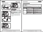 Предварительный просмотр 4 страницы Freeman P45LMTI Manual