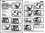 Предварительный просмотр 8 страницы Freeman P45LMTI Manual