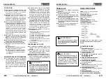 Preview for 17 page of Freeman PBR32Q Manual