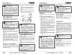 Preview for 19 page of Freeman PBR32Q Manual