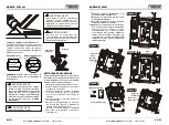 Предварительный просмотр 22 страницы Freeman PF20LM Manual