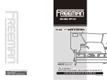 Freeman PP123 Manual preview