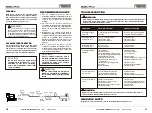 Preview for 6 page of Freeman PP123 Manual