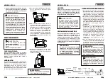 Preview for 12 page of Freeman PP123 Manual