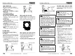 Preview for 12 page of Freeman PST9032Q Manual