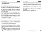 Preview for 15 page of Freeman PST9032Q Manual