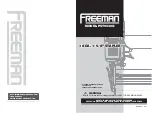 Freeman PST9040Q Manual preview