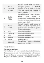 Предварительный просмотр 29 страницы Freeman SPEAK T300 User Manual