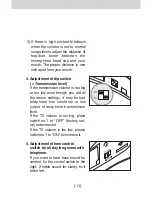 Preview for 12 page of freemate DA-275 Owner'S Manual