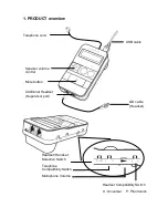 Предварительный просмотр 2 страницы freemate DA-575 User Manual