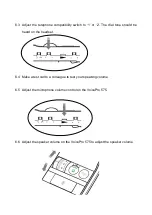 Предварительный просмотр 7 страницы freemate VoicePro 575 User Manual