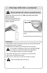 Preview for 14 page of Freemie Collection Cups FG041 User Manual