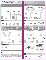 Preview for 2 page of Freemie Equality Quick Setup Manual