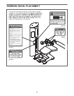 Preview for 4 page of Freemotion EPIC GZFI8148.0 Owner'S Manual