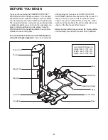 Preview for 5 page of Freemotion EPIC GZFI8148.0 Owner'S Manual