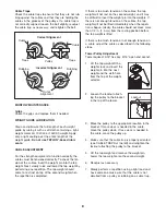 Preview for 8 page of Freemotion EPIC GZFI8148.0 Owner'S Manual