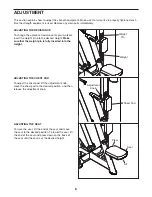 Preview for 6 page of Freemotion EPIC GZFI8176.0 Owner'S Manual