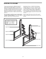 Предварительный просмотр 4 страницы Freemotion EPIC GZFW2121.2 Owner'S Manual