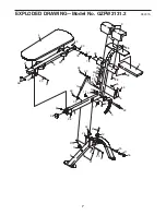 Предварительный просмотр 7 страницы Freemotion EPIC GZFW2131.2 Owner'S Manual