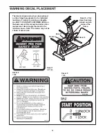 Preview for 4 page of Freemotion EPIC GZFW2174.2 Owner'S Manual