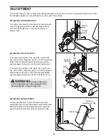 Предварительный просмотр 6 страницы Freemotion EPIC LEG EXTENSION GZFI8013.6 Owner'S Manual