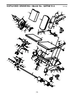 Предварительный просмотр 15 страницы Freemotion EPIC LEG EXTENSION GZFI8013.6 Owner'S Manual