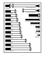 Preview for 7 page of Freemotion 1020 SY User Manual