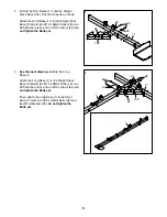 Preview for 9 page of Freemotion 1020 SY User Manual