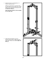 Preview for 10 page of Freemotion 1020 SY User Manual