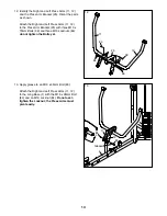 Preview for 14 page of Freemotion 1020 SY User Manual