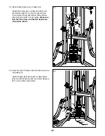 Preview for 32 page of Freemotion 1020 SY User Manual