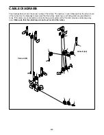 Preview for 41 page of Freemotion 1020 SY User Manual