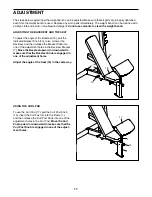 Preview for 11 page of Freemotion 220 BE User Manual