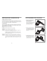 Предварительный просмотр 5 страницы Freemotion 283590 R0809A User Manual