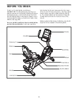 Preview for 4 page of Freemotion 310r User Manual