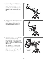 Preview for 11 page of Freemotion 310r User Manual