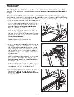 Предварительный просмотр 6 страницы Freemotion 4000XLS User Manual