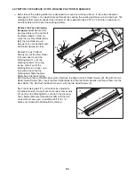 Предварительный просмотр 24 страницы Freemotion 4000XLS User Manual