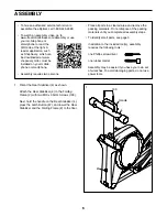 Preview for 6 page of Freemotion 510 Rear Drive User Manual