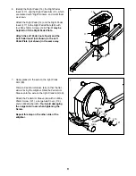 Preview for 9 page of Freemotion 510 Rear Drive User Manual