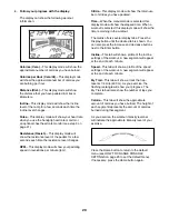 Preview for 20 page of Freemotion 510 Rear Drive User Manual