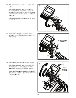 Preview for 13 page of Freemotion 570 Interactive SFEL51411.0 User Manual