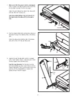 Preview for 7 page of Freemotion 750 User Manual