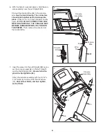 Preview for 9 page of Freemotion 750 User Manual