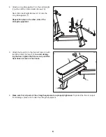 Preview for 8 page of Freemotion AKD Owner'S Manual