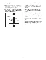 Preview for 9 page of Freemotion BICEP GZFI8103.6 Owner'S Manual