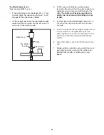 Preview for 9 page of Freemotion BICEP Owner'S Manual