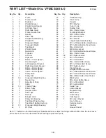 Preview for 10 page of Freemotion CABLE CROSS XLS User Manual